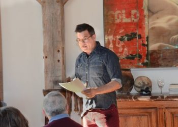 Sundance Institute Theatre Program Visits The Hamptons