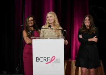 Sir Elton John, Tony Bennett, And Elizabeth Hurley Help Raise Nearly $7 Million During BCRF’s Hot Pink Party
