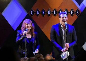 Amy Poehler Receives Inaugural Gilda Radner Award For Innovation In Comedy At Gildafest’15