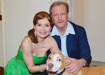 Jean Shafiroff And Patrick McMullan Host “Save The Pit Bull” Party For Southampton Animal Shelter