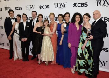 “Fun Home,” Helen Mirren, And Kelli O’Hara Honored During Tony Awards