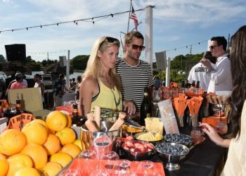 Solange Knowles And Trombone Shorty & Orleans Avenue Perform At The Surf Lodge In Montauk