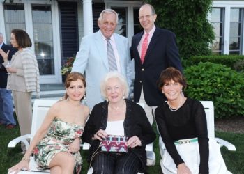 Southampton Hospital Holds Kickoff Cocktail Party