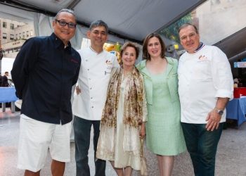 Cheftopia: The 30th Annual Chefs’ Tribute To Citymeals-on-Wheels Raises $880,000