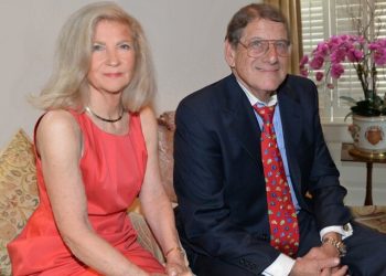 Celebrating Robert Lacey’s “Model Woman – Eileen Ford And The Business Of Beauty”