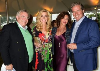 Ellen Hermanson Foundation’s Hamptons Summer Benefit Honors Andy Sabin