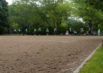 Stony Hill Stables Foundation’s Benefit Was A Highlight During The Rainy Weekend