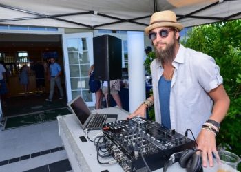 New York Giants’ Mark Herzlich Honored During 11th Annual Hamptons Golf Classic