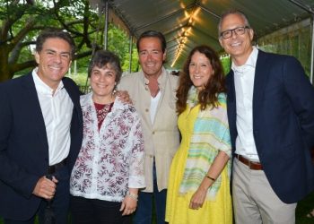 15th Annual Midsummer Night Drinks Benefiting God’s Love We Deliver