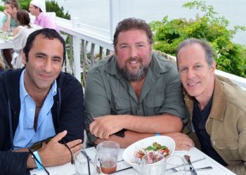 The Parrish Contemporaries Circle Celebrates Parrish Road Show At The Surf Lodge