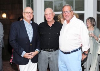 Water Mill’s Parrish Art Museum Holds Midsummer Party Kickoff Event