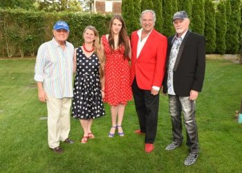 The Beach Boys Live At East Hampton’s Guild Hall