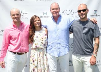 Kevin O’Sullivan & Associates Host An Afternoon In The Garden