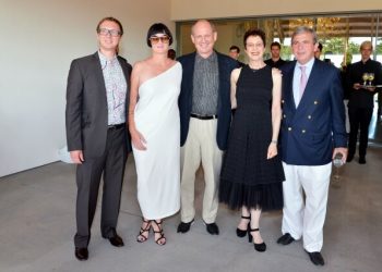 Parrish Art Museum’s Annual Midsummer Party Attracts Over 1,000 Supporters