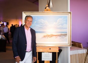 Samuel Waxman Cancer Research Foundation’s “A Hamptons Happening” Raises Over $500,000
