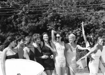 All My Friends Are Models Holds First Annual Surf Ball