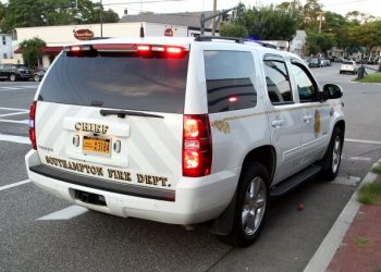 Birthday Cake And A Visit From The Fire Department: Space 16’s Daniela Zahradnikova Holds “Surprise” Bash For Sara Herbert Galloway