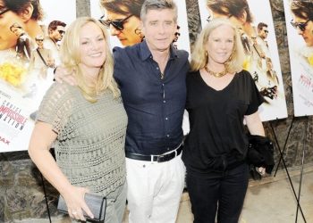 Alec Baldwin, Christie Brinkley, And Joel Edgerton Attend Hamptons “Mission: Impossible – Rogue Nation” Screening