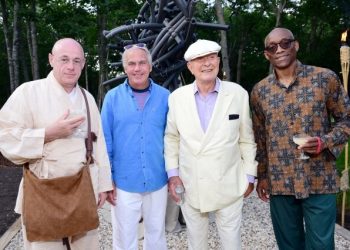 22nd Annual Watermill Center Summer Benefit And Auction Raises Over $1.9 Million