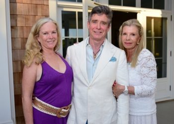 Alzheimer’s Association Hosts Rita Hayworth Gala Hamptons Kickoff Event