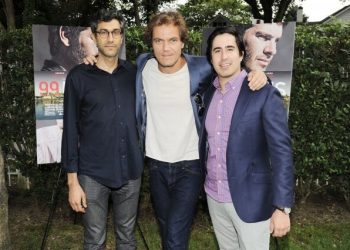 “99 Homes” Star Michael Shannon Attends Hamptons Screening