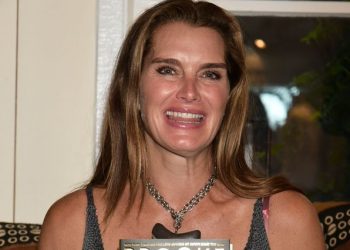 Brooke Shields Hosts Hamptons “There Was A Little Girl” Book Party And Signing