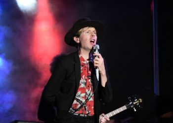 Keith Urban, Pharrell Williams, Beck And More Featured At FOLD Music Festival