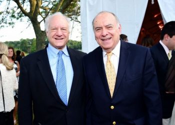 Southampton Hospital’s 57th Annual Summer Party Raises Over $1.3 Million For Jenny & John Paulson Emergency Department