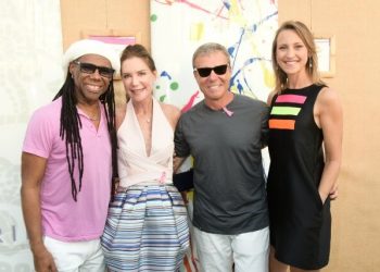 Breast Cancer Research Foundation’s Hamptons Party For Pink