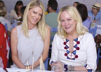 Voss Foundation Holds 1st Annual Hamptons Women Helping Women ‘Beach’ Luncheon
