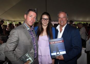 Literary Lessons From Ed Burns, Katie Lee, Dr. Ruth, Simon Doonan, Mark Murphy, And More