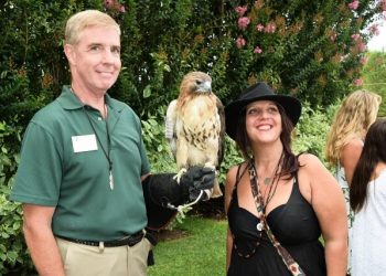 Evelyn Alexander Wildlife Rescue Center’s 9th Annual Get Wild Summer Benefit