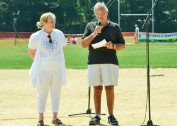 Artists Take Home Bragging Rights Of 67th Annual East Hampton Artists & Writers Charity Softball Game