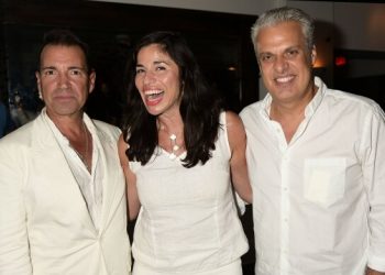Une Fete’s Hampton’s Soiree Blanche At Harlow East In Sag Harbor