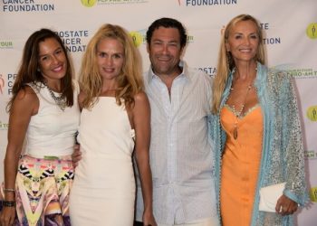 David Foster, Natalie Cole, Ruben Studdard, And More Perform During Prostate Cancer Foundation Hamptons Benefit