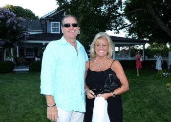 Hamptons Stands For Heroes Celebrates The Bob Woodruff Foundation