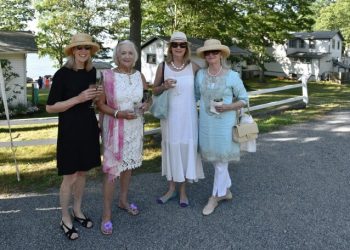 The Perlman Music Program Annual Summer Benefit: “Celebrating 15 Years on Shelter Island”