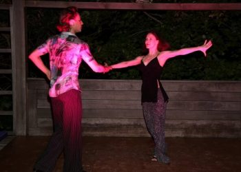 Hamptons Royal Tea Dance Supports The Peaceman Foundation