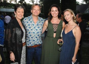 LongHouse Reserve Hosts “Surf Craft” Party And Auction