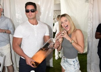 Veuve Clicquot En Route Takes Over The Montauk Yacht Club