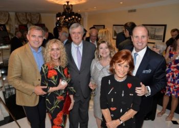 Career Transition For Dancers Holds  Pre-Gala Reception For 30th Anniversary Pearl Jubilee