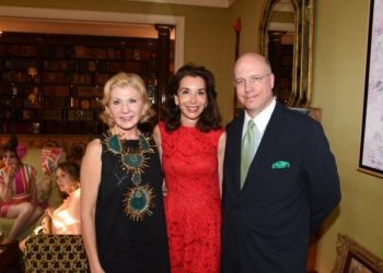 The Museum Of Arts And Design Holds LOOT: MAD About Jewelry Kickoff Party