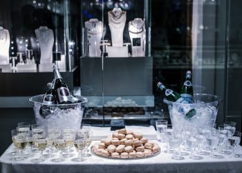 Erwin Pearl Supports The Animal Medical Center’s Top Dog Gala