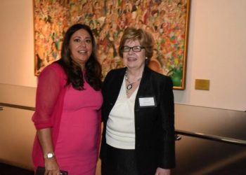 Jean Shafiroff Hosts New York Women’s Foundation Luncheon At Le Cirque