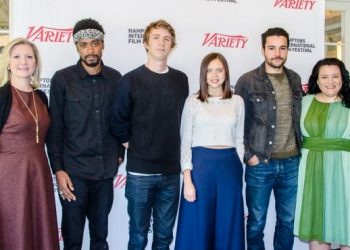 Out And About At The 2015 Hamptons International Film Festival