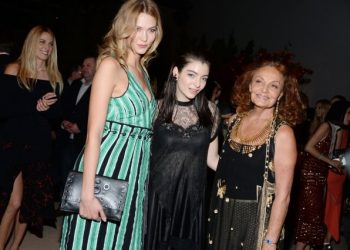 Karlie Kloss, Lorde, And Zachary Quinto Attend 2015 CFDA/VOGUE Fashion Fund Gala