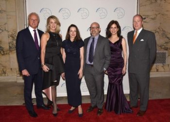 The New York Society For The Prevention Of Cruelty To Children Hosts Gala Wine Dinner