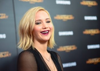 Jennifer Lawrence, Liam Hemsworth, And Josh Hutcherson Attend New York City “The Hunger Games: Mockingjay Part 2” Screening