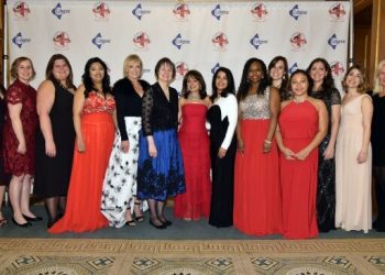 Let’s Paint The Town Red! Celebrates 20th Anniversary Of Gilda’s Club New York City Benefit Gala