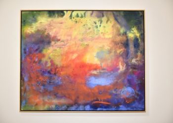 Suzanne LaFleur Debuts At The Hollis Taggart Gallery In Chelsea